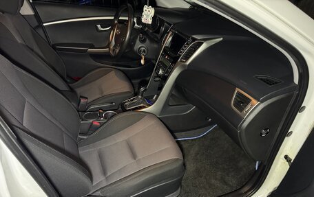 Hyundai i30 II рестайлинг, 2014 год, 1 349 000 рублей, 20 фотография