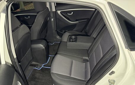 Hyundai i30 II рестайлинг, 2014 год, 1 349 000 рублей, 17 фотография