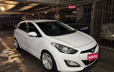 Hyundai i30 II рестайлинг, 2014 год, 1 349 000 рублей, 8 фотография