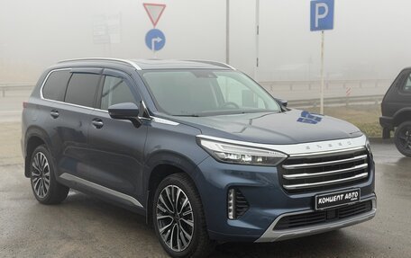 CheryExeed VX, 2022 год, 2 450 000 рублей, 12 фотография