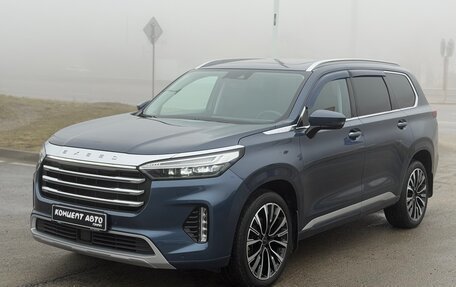 CheryExeed VX, 2022 год, 2 450 000 рублей, 11 фотография