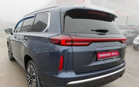 CheryExeed VX, 2022 год, 2 450 000 рублей, 7 фотография