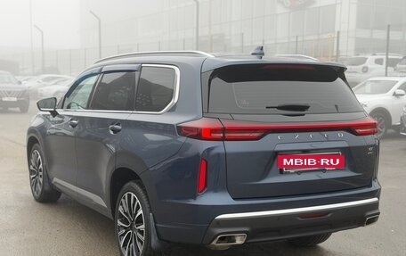 CheryExeed VX, 2022 год, 2 450 000 рублей, 10 фотография