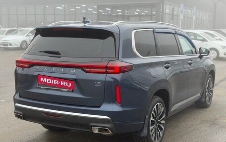 CheryExeed VX, 2022 год, 2 450 000 рублей, 9 фотография
