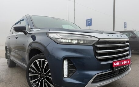 CheryExeed VX, 2022 год, 2 450 000 рублей, 13 фотография