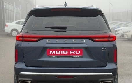 CheryExeed VX, 2022 год, 2 450 000 рублей, 6 фотография