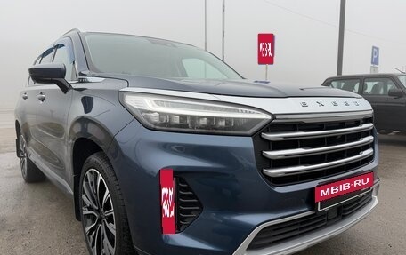 CheryExeed VX, 2022 год, 2 450 000 рублей, 3 фотография