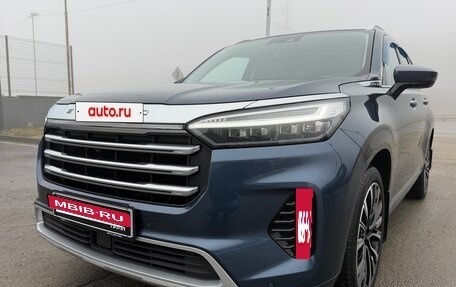 CheryExeed VX, 2022 год, 2 450 000 рублей, 2 фотография