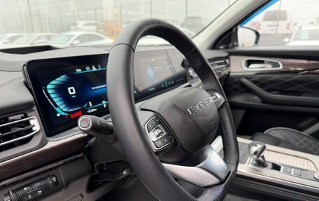 CheryExeed VX, 2022 год, 2 450 000 рублей, 26 фотография
