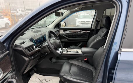 CheryExeed VX, 2022 год, 2 450 000 рублей, 27 фотография