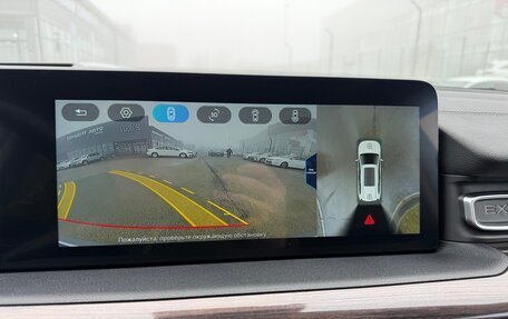 CheryExeed VX, 2022 год, 2 450 000 рублей, 30 фотография