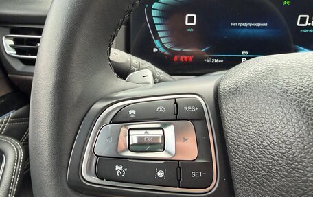 CheryExeed VX, 2022 год, 2 450 000 рублей, 29 фотография