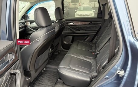 CheryExeed VX, 2022 год, 2 450 000 рублей, 23 фотография