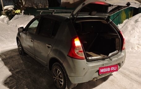 Renault Sandero I, 2012 год, 450 000 рублей, 7 фотография