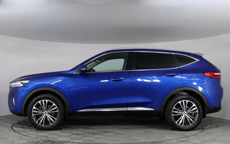 Haval F7 I, 2020 год, 1 697 000 рублей, 8 фотография