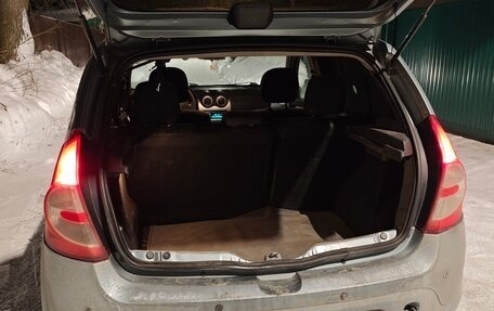 Renault Sandero I, 2012 год, 450 000 рублей, 8 фотография