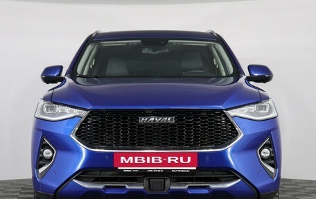 Haval F7 I, 2020 год, 1 697 000 рублей, 2 фотография