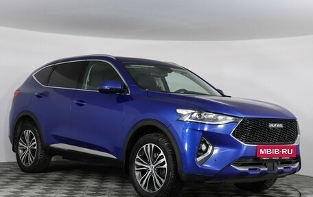 Haval F7 I, 2020 год, 1 697 000 рублей, 3 фотография