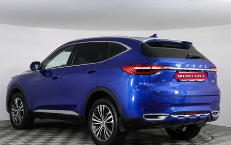 Haval F7 I, 2020 год, 1 697 000 рублей, 7 фотография