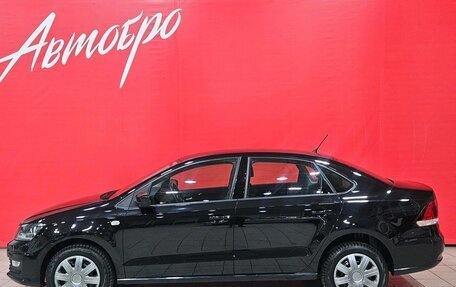 Volkswagen Polo VI (EU Market), 2015 год, 849 000 рублей, 2 фотография