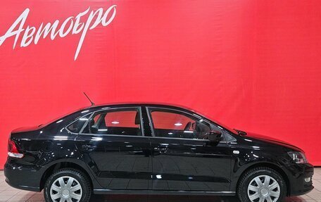 Volkswagen Polo VI (EU Market), 2015 год, 849 000 рублей, 6 фотография