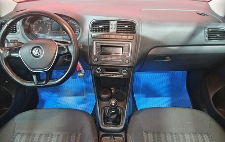 Volkswagen Polo VI (EU Market), 2015 год, 849 000 рублей, 9 фотография