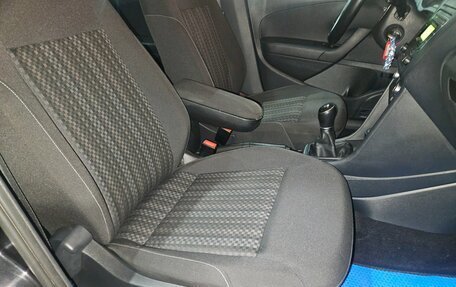 Volkswagen Polo VI (EU Market), 2015 год, 849 000 рублей, 11 фотография