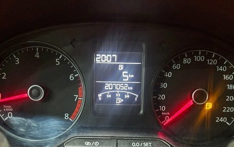 Volkswagen Polo VI (EU Market), 2015 год, 849 000 рублей, 10 фотография