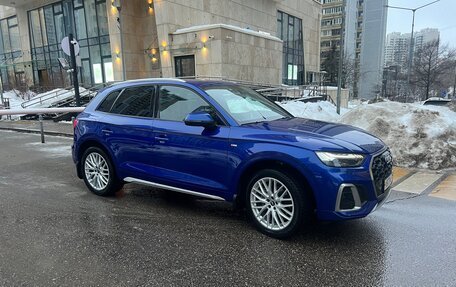 Audi Q5, 2021 год, 4 650 000 рублей, 1 фотография