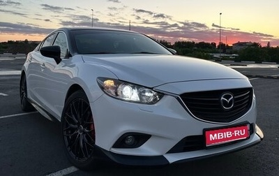 Mazda 6, 2014 год, 1 650 000 рублей, 1 фотография