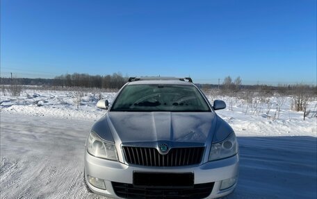 Skoda Octavia, 2012 год, 680 000 рублей, 1 фотография