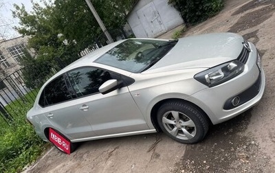 Volkswagen Polo VI (EU Market), 2012 год, 675 000 рублей, 1 фотография