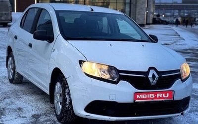 Renault Logan II, 2014 год, 550 000 рублей, 1 фотография