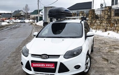 Ford Focus III, 2011 год, 680 000 рублей, 1 фотография