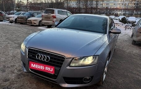 Audi A5, 2010 год, 1 700 000 рублей, 1 фотография