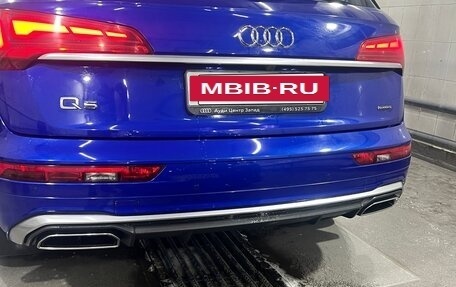 Audi Q5, 2021 год, 4 650 000 рублей, 19 фотография