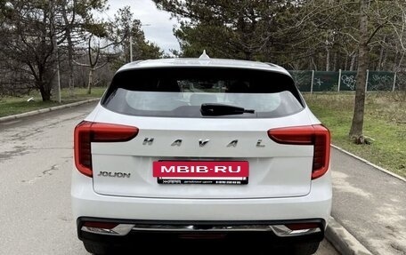 Haval Jolion, 2021 год, 1 350 000 рублей, 2 фотография