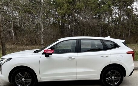 Haval Jolion, 2021 год, 1 350 000 рублей, 5 фотография