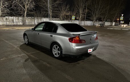 Nissan Skyline, 2001 год, 450 000 рублей, 2 фотография