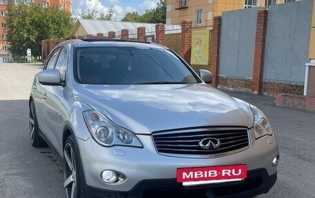 Infiniti EX, 2008 год, 1 300 000 рублей, 6 фотография