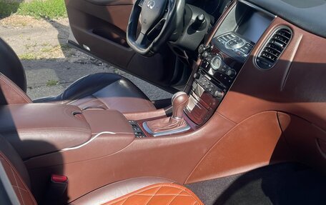 Infiniti EX, 2008 год, 1 300 000 рублей, 10 фотография