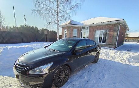 Nissan Teana, 2014 год, 1 500 000 рублей, 2 фотография