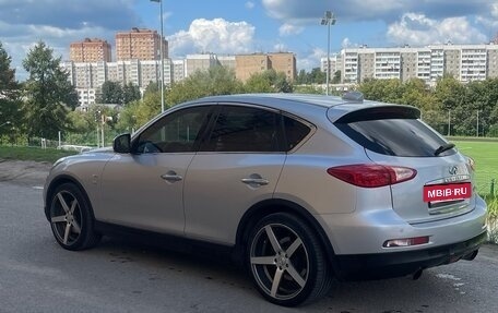 Infiniti EX, 2008 год, 1 300 000 рублей, 8 фотография