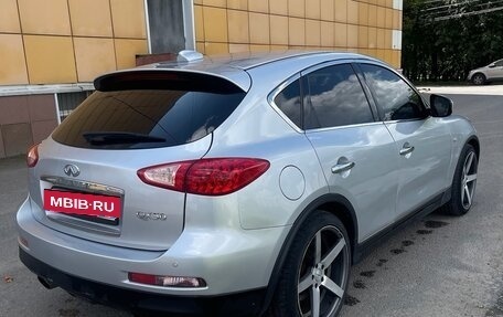 Infiniti EX, 2008 год, 1 300 000 рублей, 9 фотография