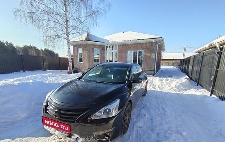 Nissan Teana, 2014 год, 1 500 000 рублей, 5 фотография
