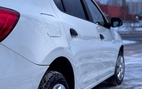 Renault Logan II, 2014 год, 550 000 рублей, 9 фотография