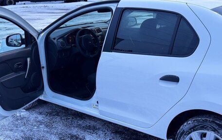 Renault Logan II, 2014 год, 550 000 рублей, 5 фотография