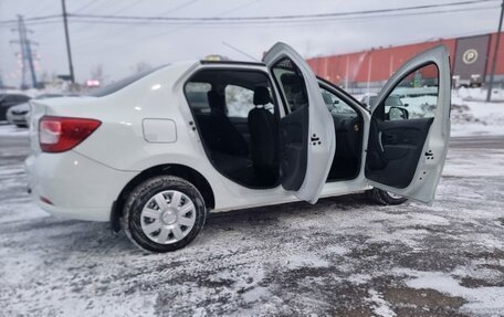 Renault Logan II, 2014 год, 550 000 рублей, 10 фотография