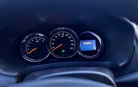 Renault Logan II, 2014 год, 550 000 рублей, 12 фотография