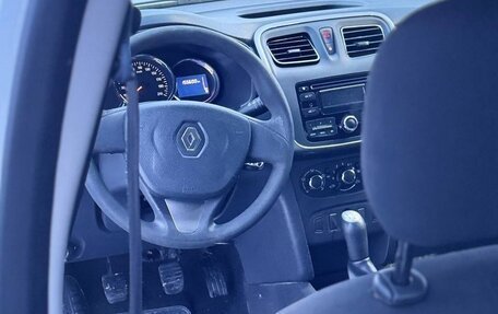 Renault Logan II, 2014 год, 550 000 рублей, 14 фотография